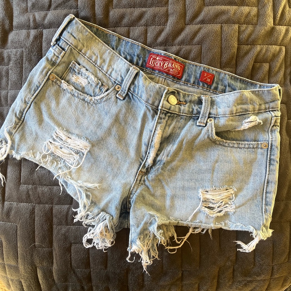 Cut off Shorts